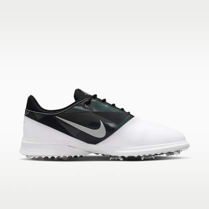 Nike Victory Tour 4 Golfschuh – Weiß/Metallic Silver/Sequoia/Schwarz