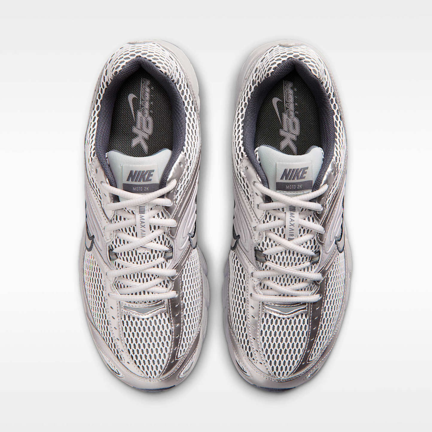 Nike Air Max Moto 2K Schuh (Herren) – Vast Grey/College Grey/Iron Grey/Vast Grey