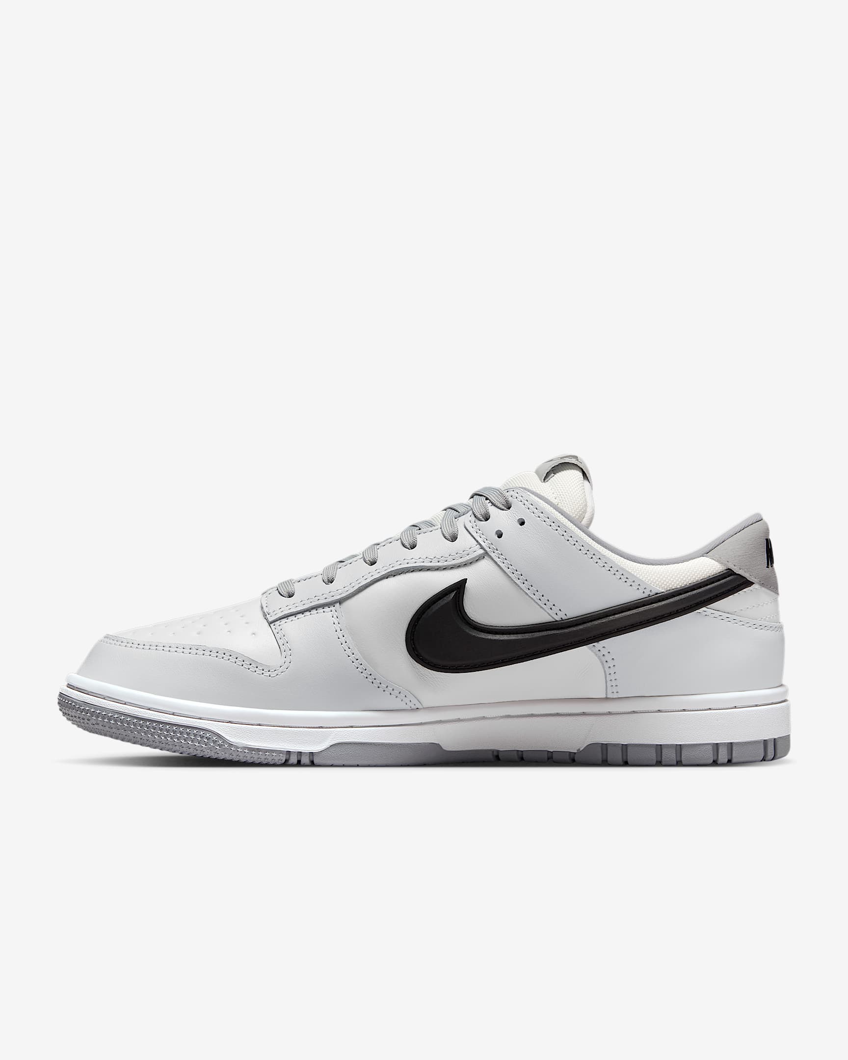 Nike Dunk Low GORE-TEX Herrenschuh – Summit White/Off White/Light Smoke Grey/Schwarz