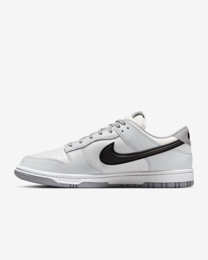 Nike Dunk Low GORE-TEX Herrenschuh – Summit White/Off White/Light Smoke Grey/Schwarz