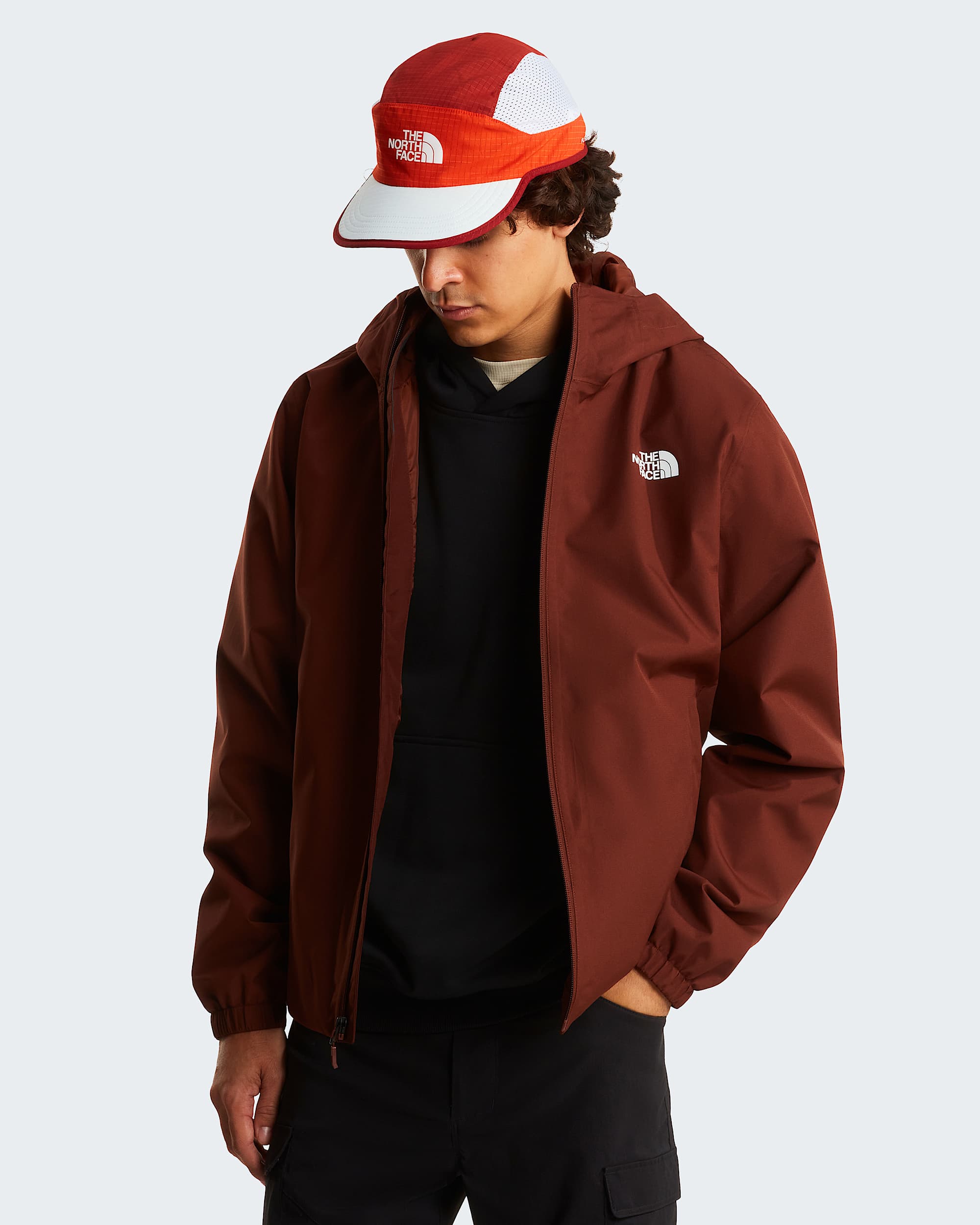 Quest DryVent™ Jacke für Herren – Ember Soil