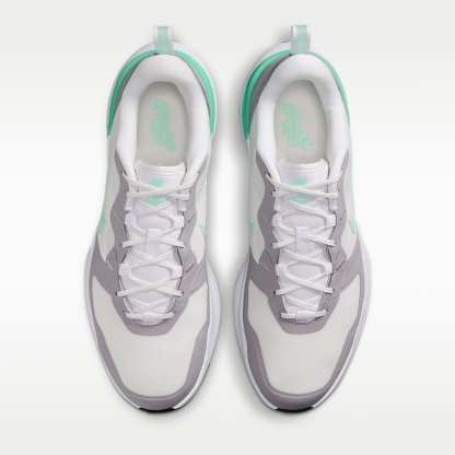 Nike Tempo G Golfschuh – Weiß/Pewter/Schwarz/Mint Foam