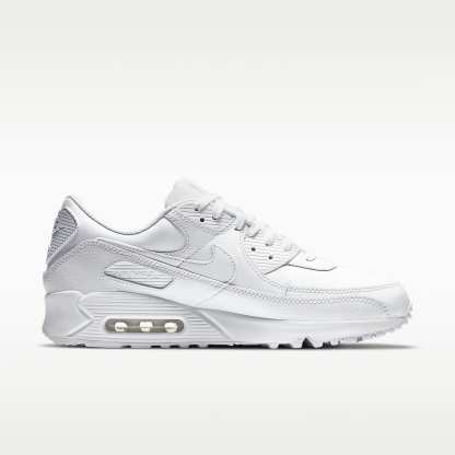 Air Max 90 LTR Herrenschuh – Weiß/Weiß/Weiß
