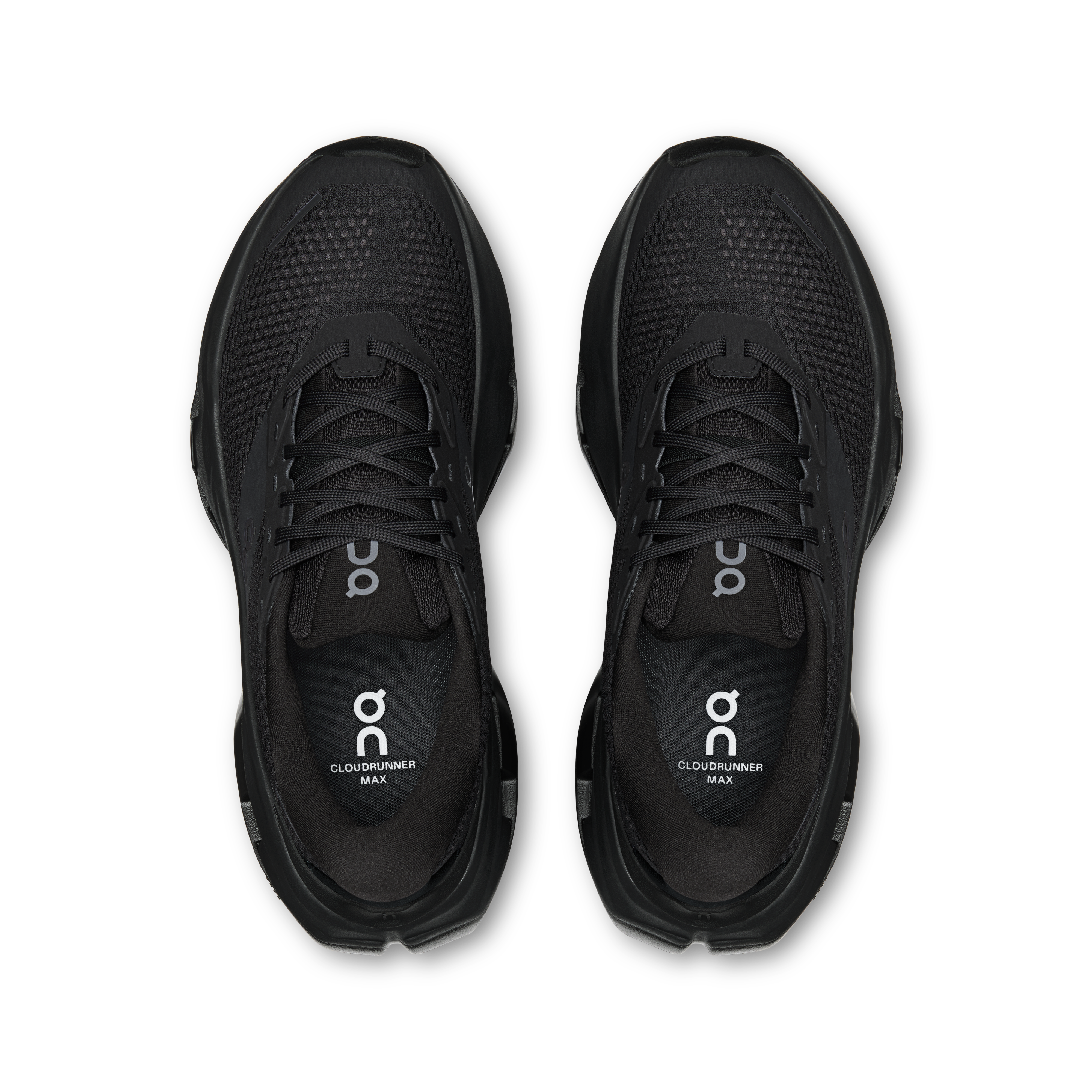 Cloudrunner 3 Max für sie – Black | Black