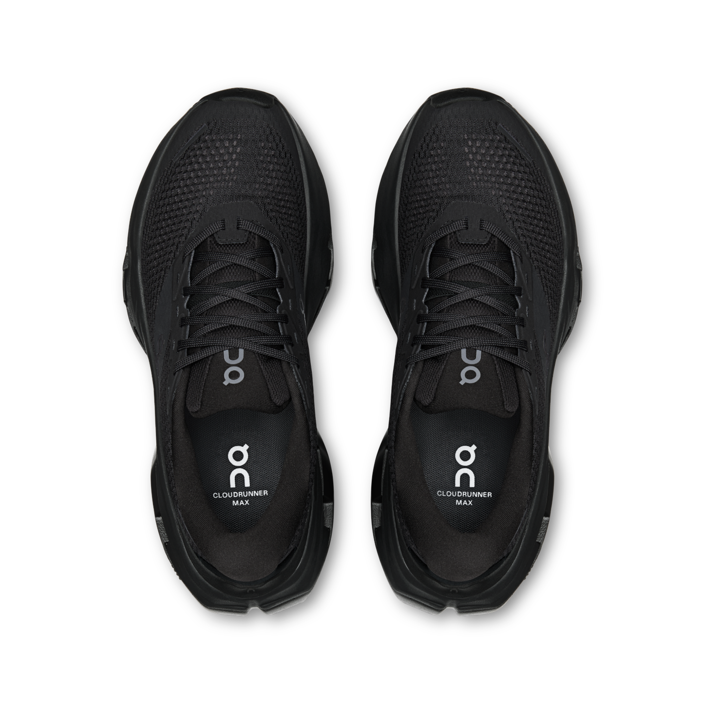 Cloudrunner 3 Max für sie – Black | Black