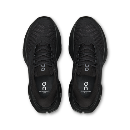 Cloudrunner 3 Max für sie – Black | Black