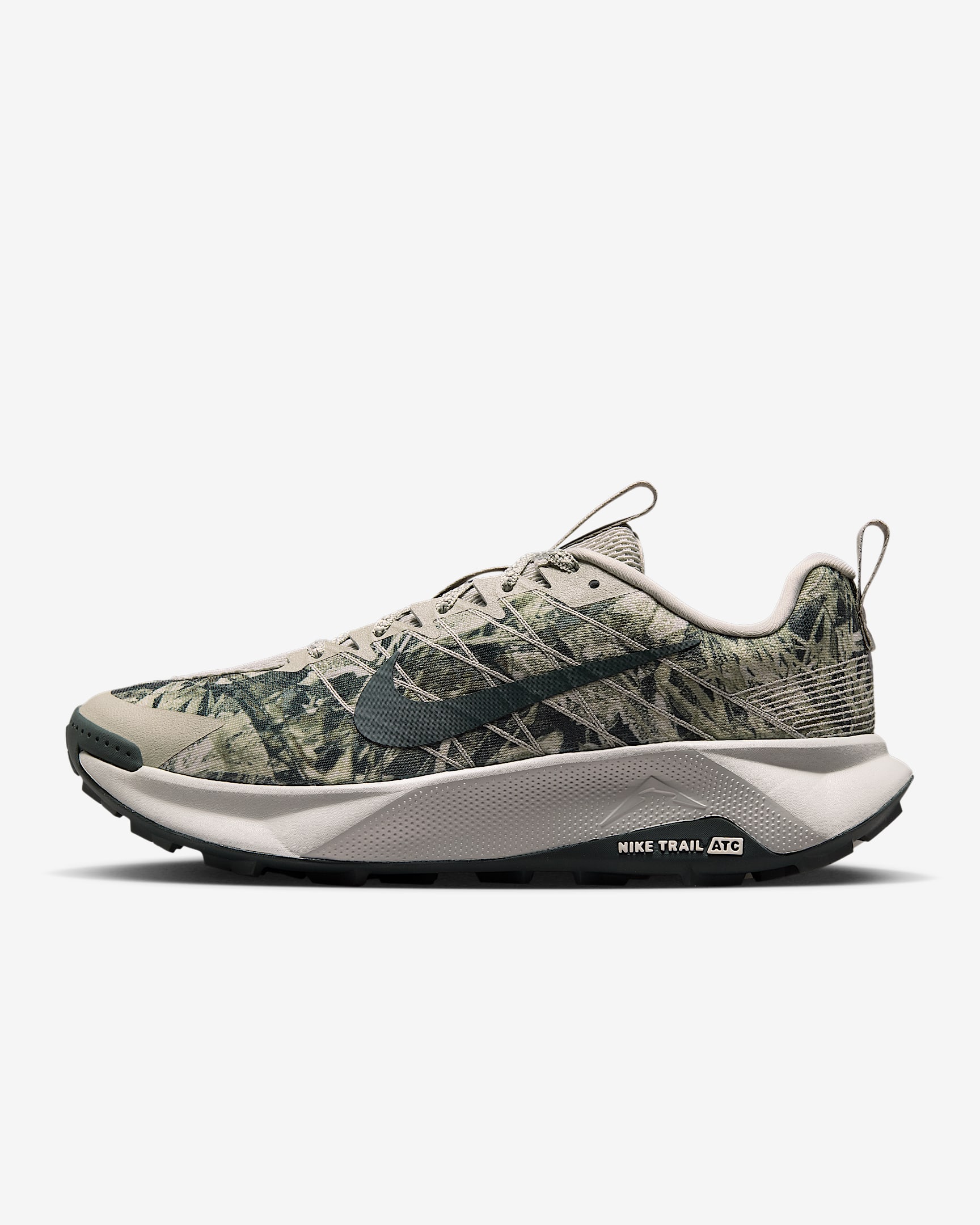 Nike Wildhorse 10 Traillaufschuh (Herren) – Spruce Fog/Black Spruce/Sea Glass
