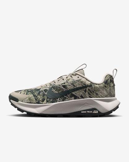 Nike Wildhorse 10 Traillaufschuh (Herren) – Spruce Fog/Black Spruce/Sea Glass