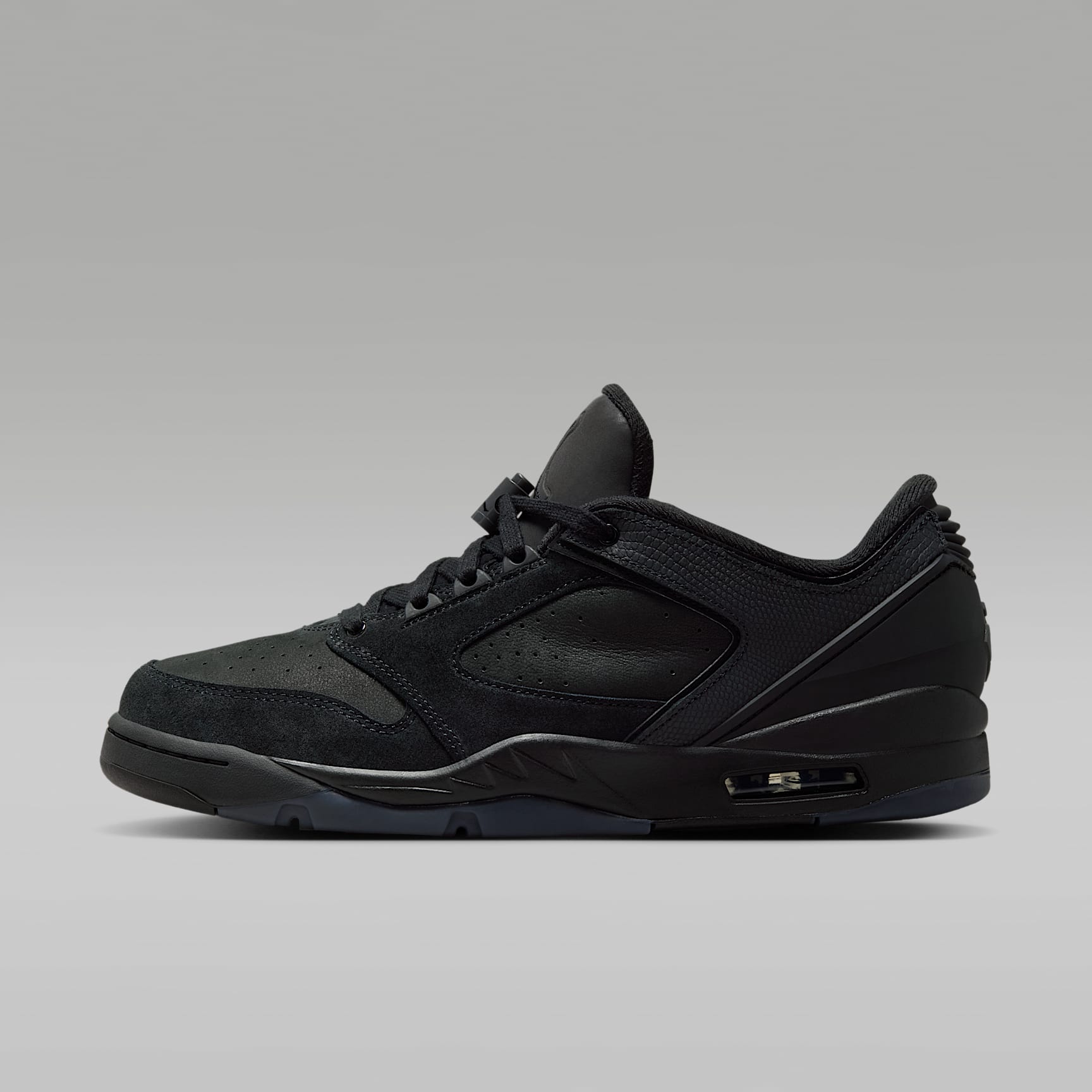 Jordan Sixty Plus Low Herrenschuh – Schwarz/Dark Smoke Grey