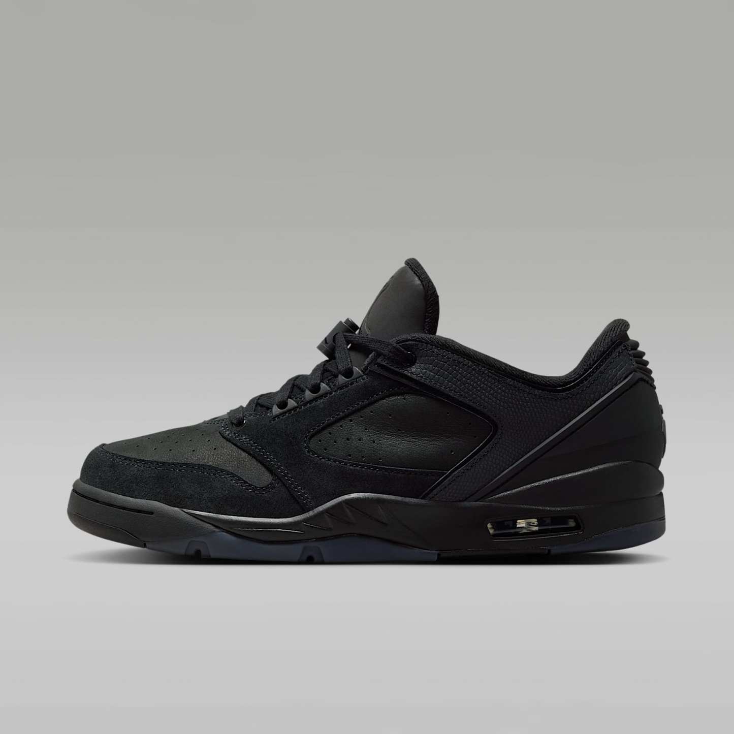 Jordan Sixty Plus Low Herrenschuh – Schwarz/Dark Smoke Grey