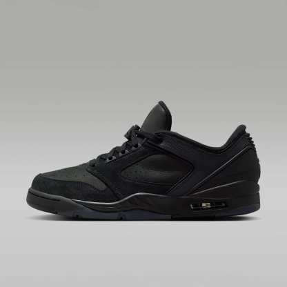 Jordan Sixty Plus Low Herrenschuh – Schwarz/Dark Smoke Grey