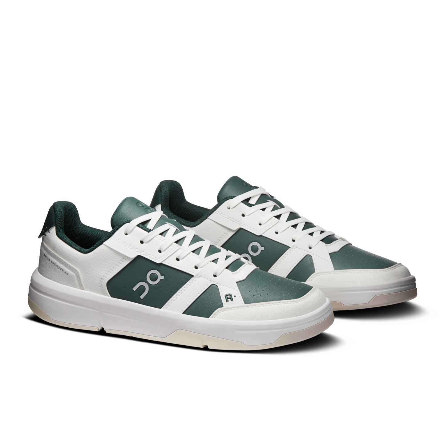 THE ROGER Clubhouse für sie – Ivory | Olive