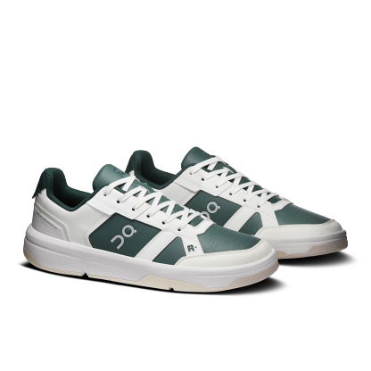 THE ROGER Clubhouse für sie – Ivory | Olive