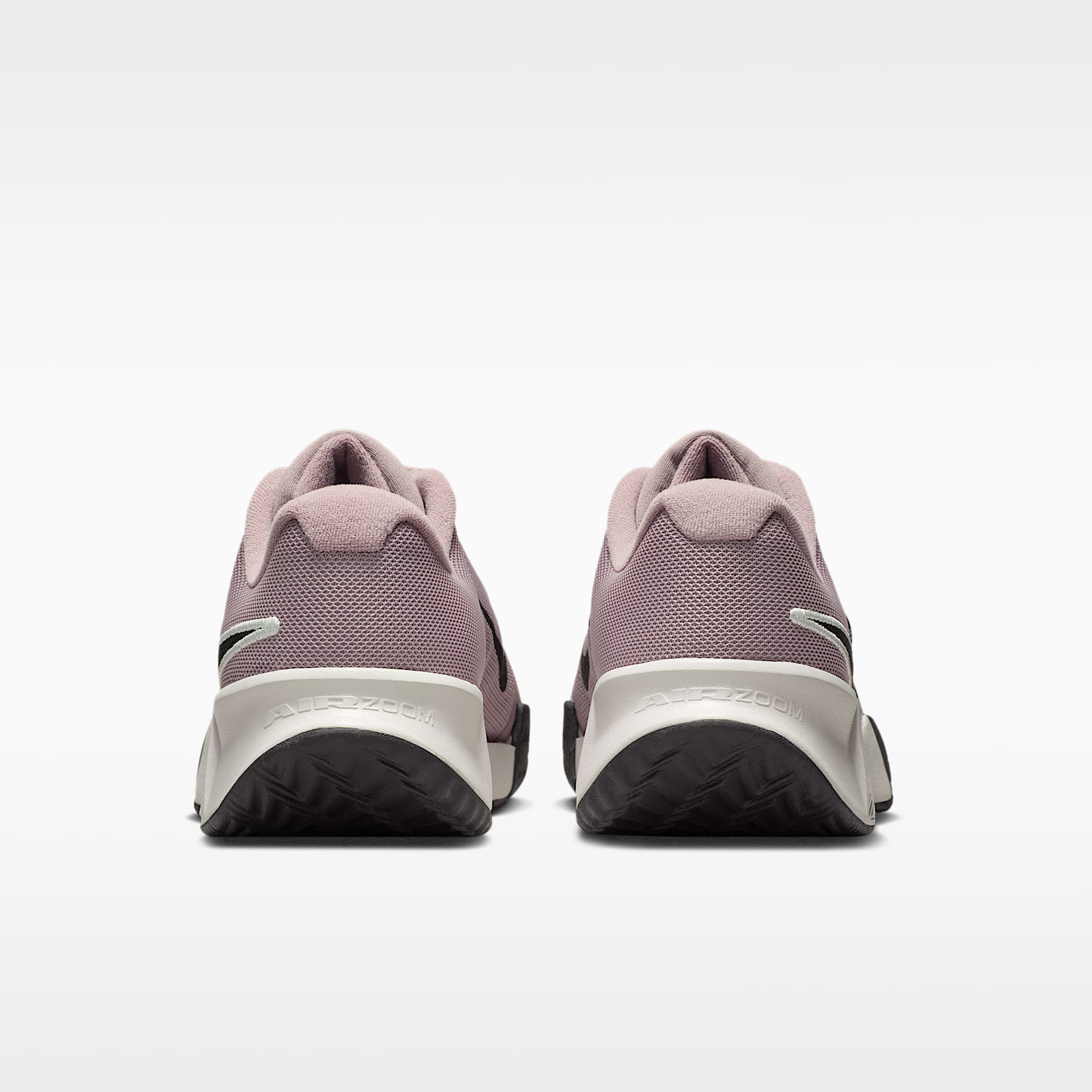 Nike Zoom GP Challenge Pro PRM Tennisschuh für Sandplätze (Herren) – Light Violet Ore/Barely Green/Anthracite/Schwarz