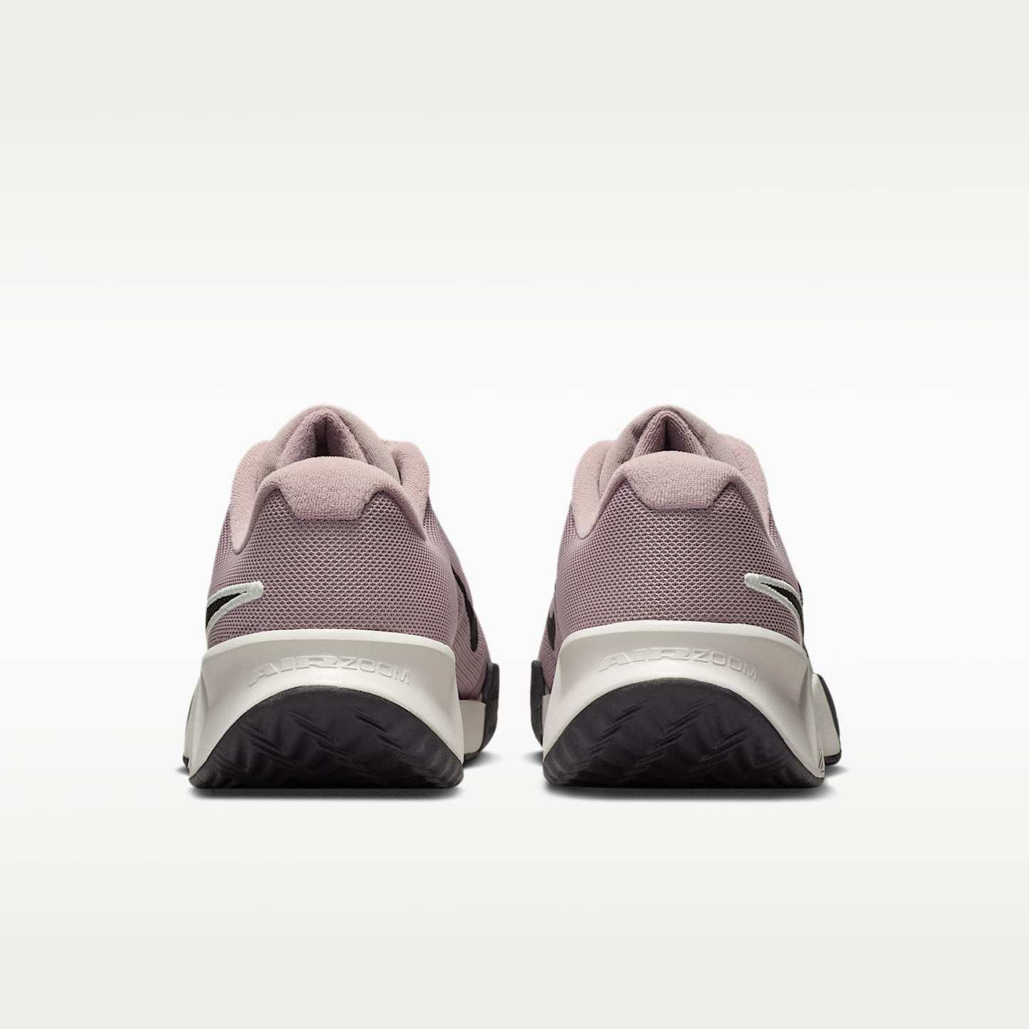 Nike Zoom GP Challenge Pro PRM Tennisschuh für Sandplätze (Herren) – Light Violet Ore/Barely Green/Anthracite/Schwarz