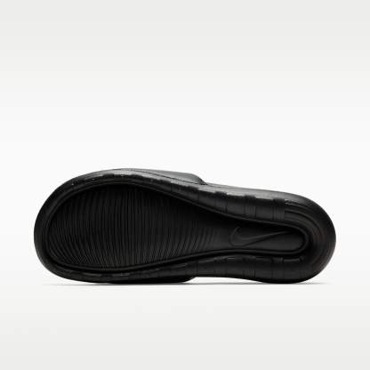 Nike Victori One Slides (Herren) – Schwarz/Schwarz/Schwarz