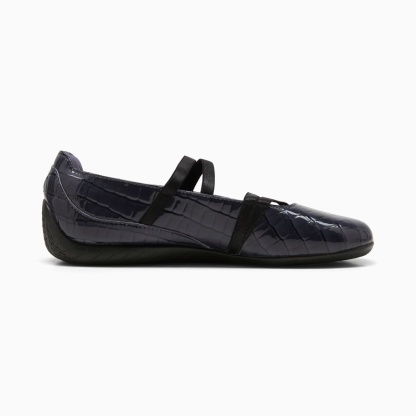 Speedcat Ballet Croc-Texture Sneakers Damen - Inky Depths-PUMA Black