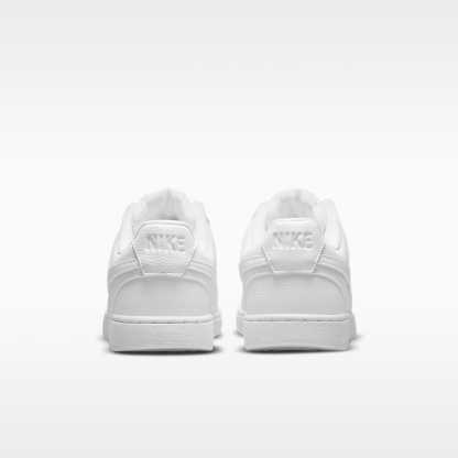 Nike Court Vision Low Next Nature Herrenschuh – Weiß/Weiß/Weiß