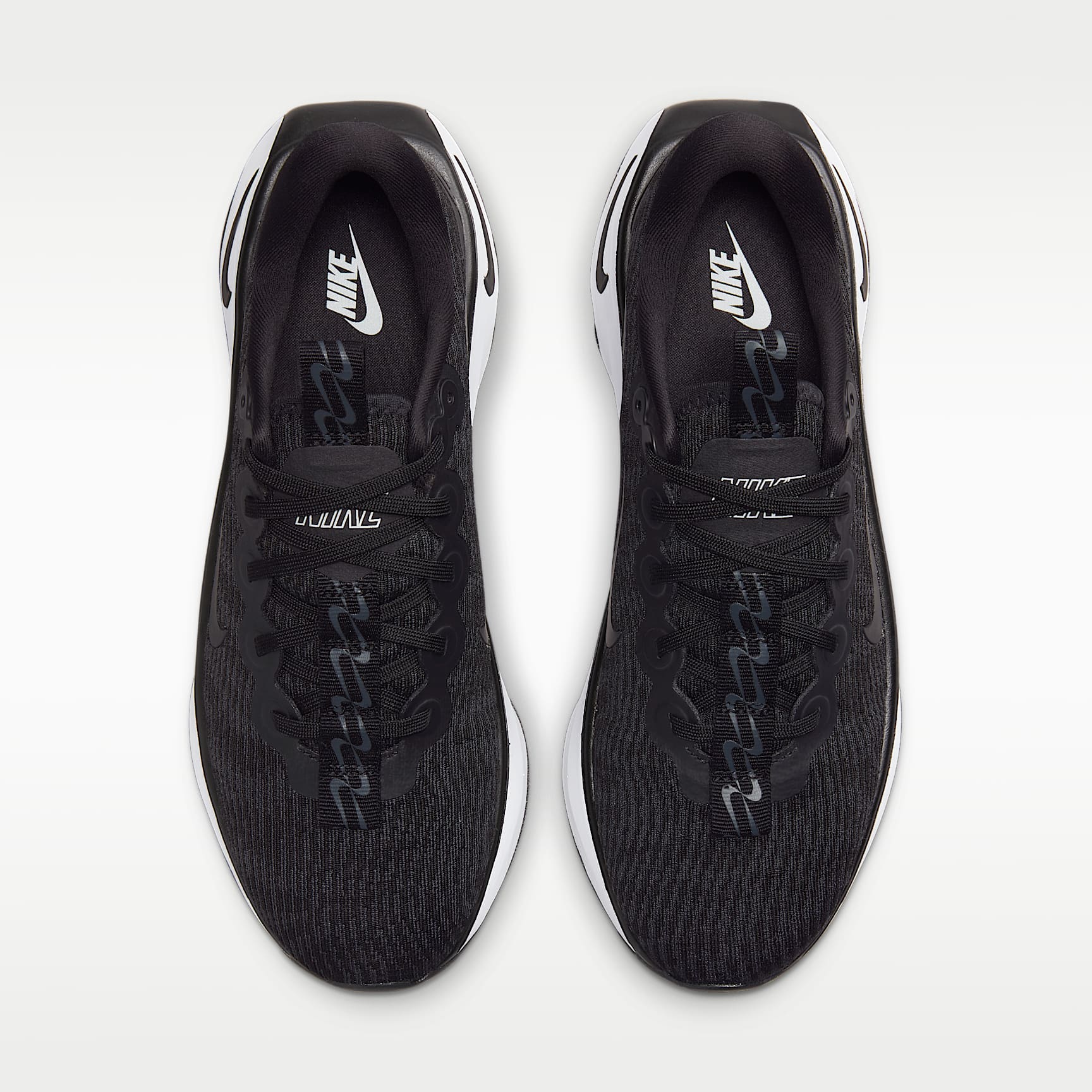Nike Motiva Walking-Schuh (Damen) – Schwarz/Anthracite/Weiß/Schwarz