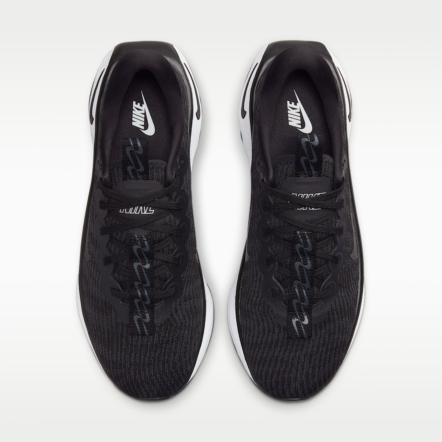 Nike Motiva Walking-Schuh (Damen) – Schwarz/Anthracite/Weiß/Schwarz