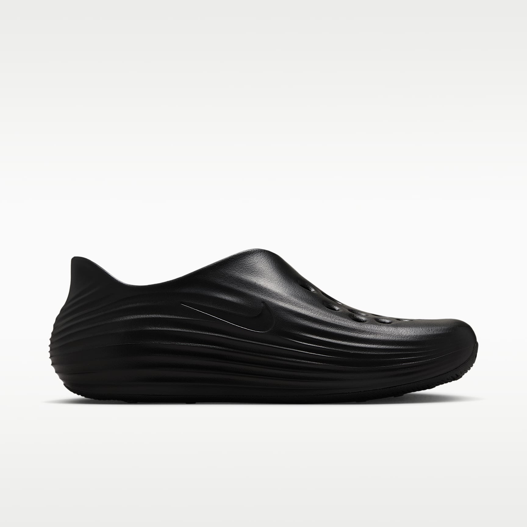 Nike ReactX Rejuven8 Schuh (Herren) – Schwarz/Schwarz/Schwarz