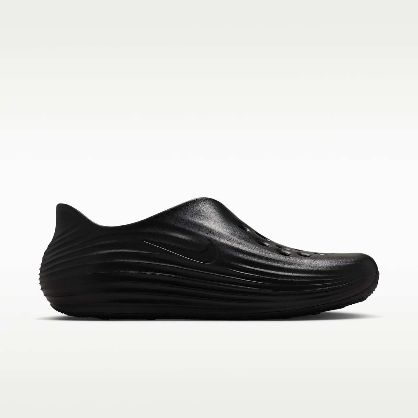 Nike ReactX Rejuven8 Schuh (Herren) – Schwarz/Schwarz/Schwarz