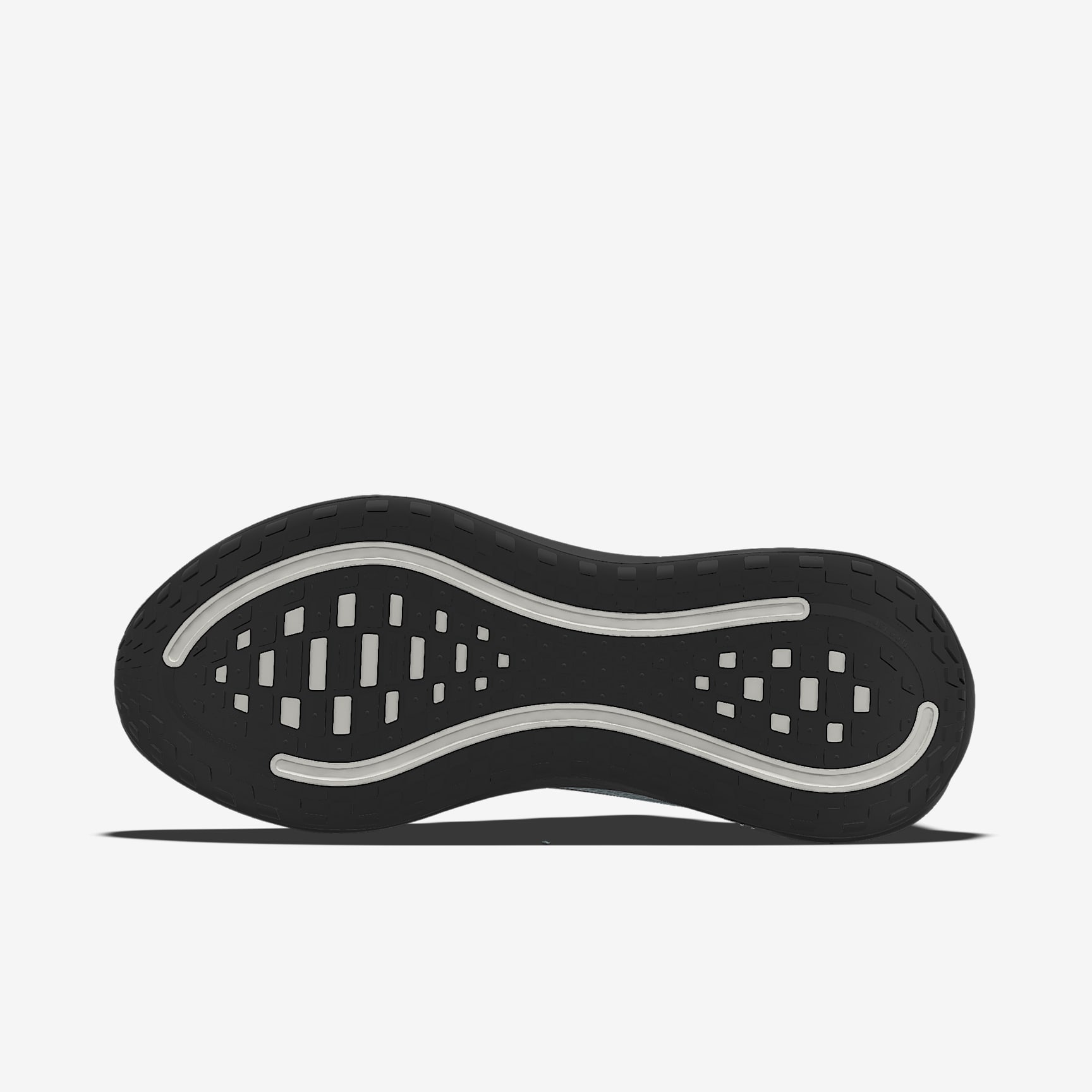 Nike Vomero Plus By You personalisierbarer Straßenlaufschuh (Herren) – Multi-Color/Multi-Color [8163016594]
