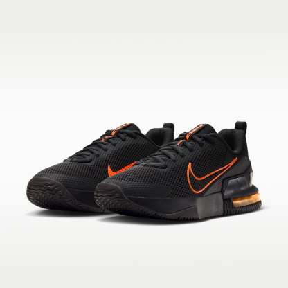 Nike Air Max Alpha Trainer 6 Workout-Schuh (Herren) – Off Noir/Medium Ash/Cream II/Total Orange