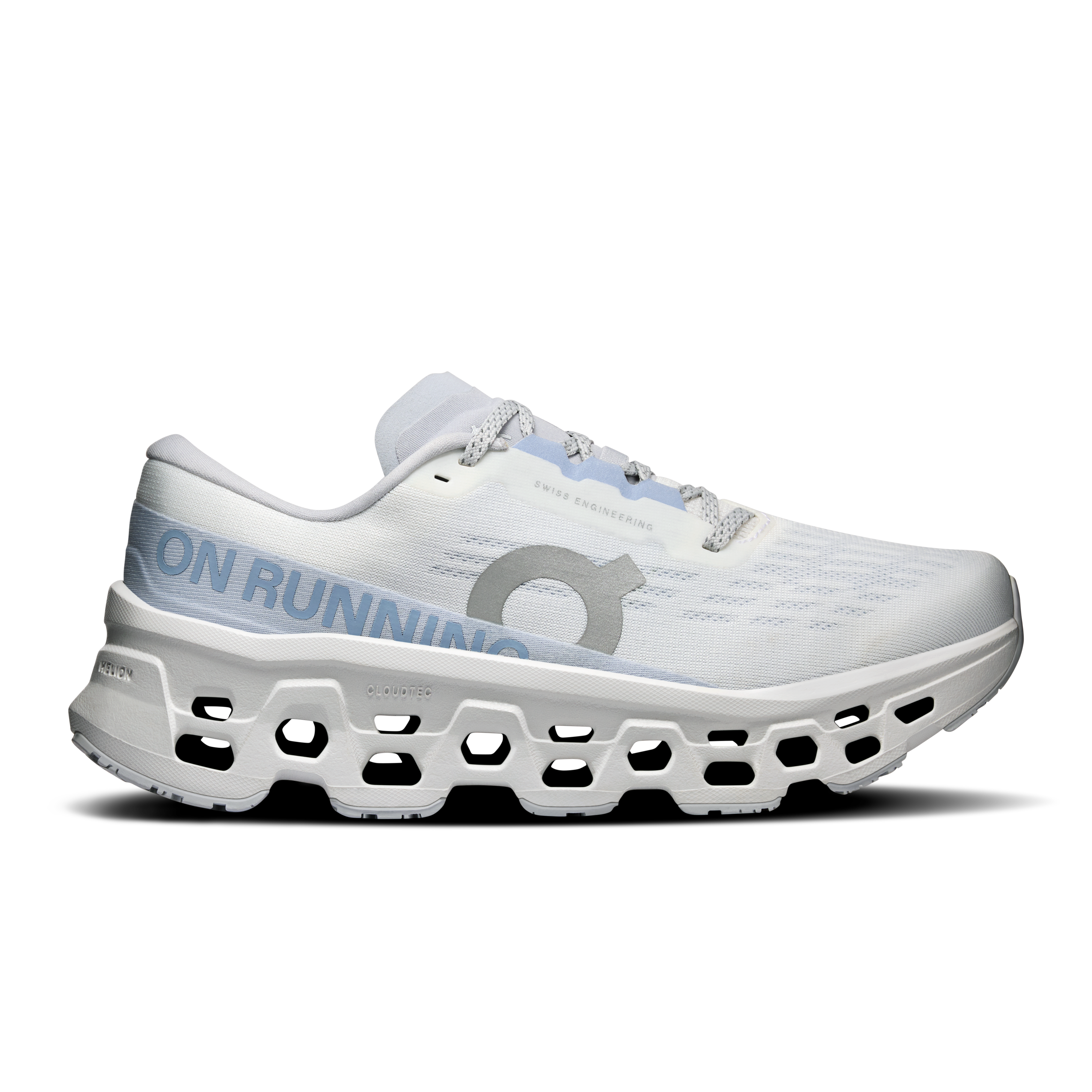 Cloudmonster 3 für sie – White | Frost