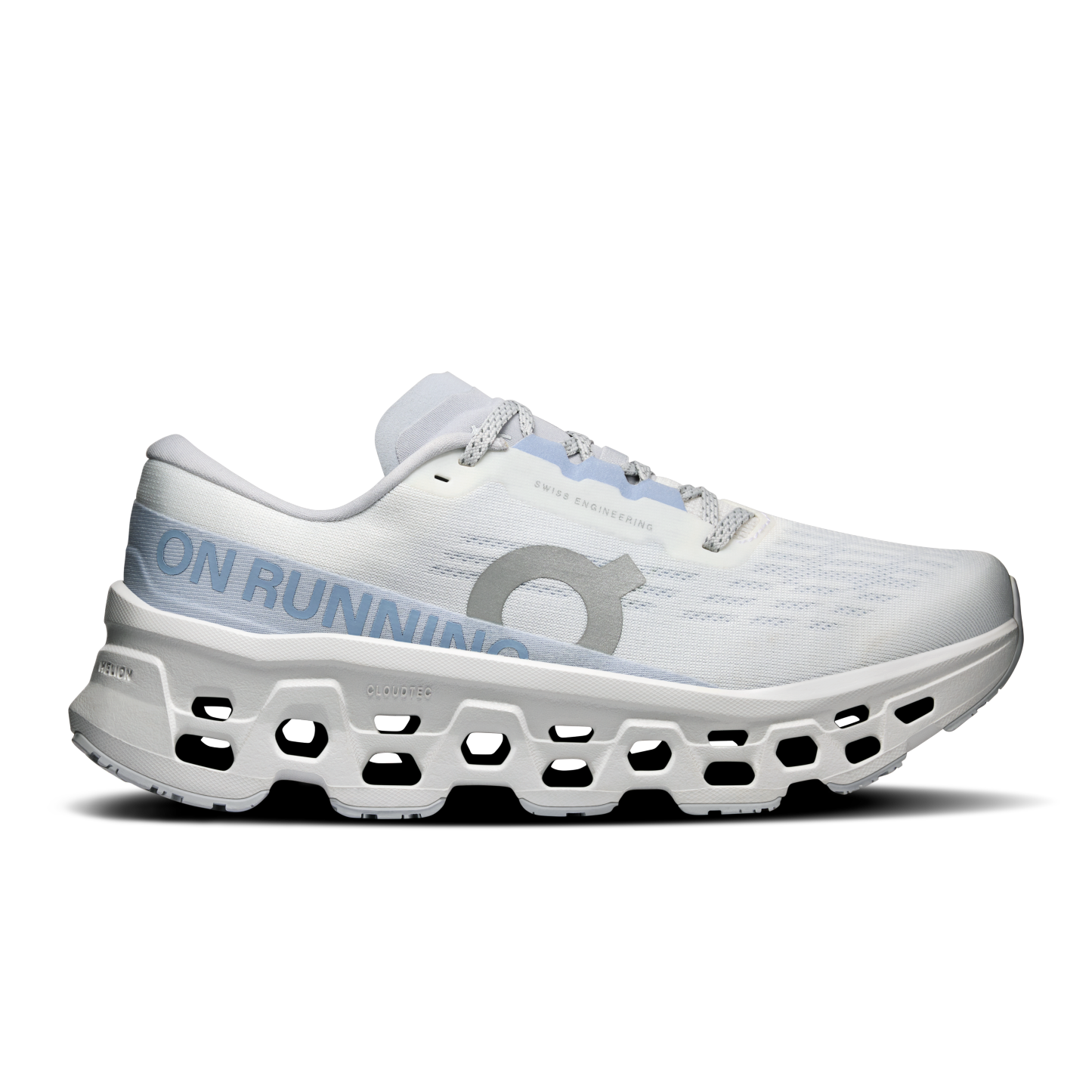 Cloudmonster 3 für sie – White | Frost
