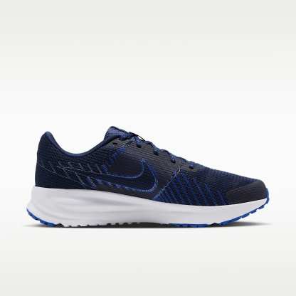 Nike Run Defy Straßenlaufschuh (Herren) – Midnight Navy/Racer Blue/Smokey Blue/Grey Mist