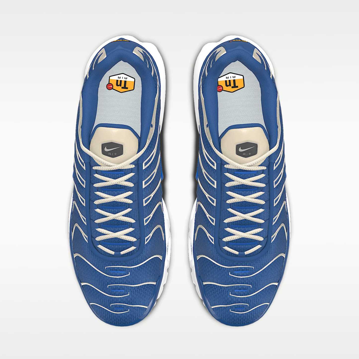 Nike Air Max Plus By You personalisierbarer Schuh – Multi-Color/Multi-Color/Multi-Color [6699427634]