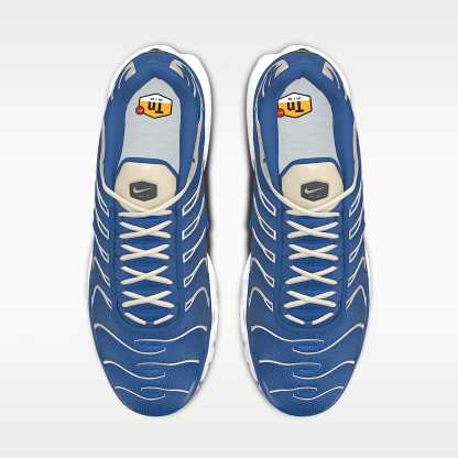 Nike Air Max Plus By You personalisierbarer Schuh – Multi-Color/Multi-Color/Multi-Color [6699427634]