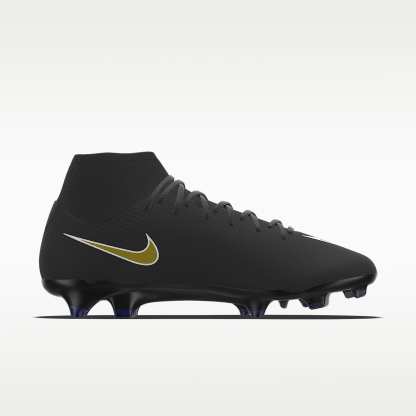 Nike Mercurial Superfly 11 Academy By You personalisierbarer High-Top-Fußballschuh für normalen Rasen – Multi-Color/Multi-Color [6670495991]