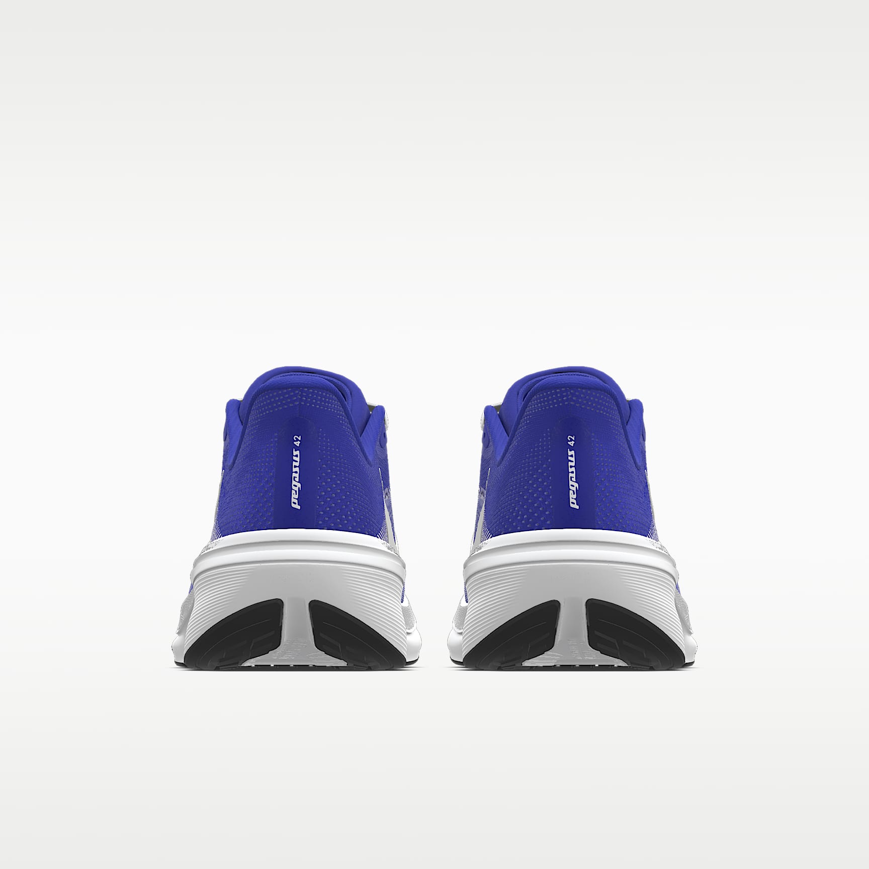 Nike Pegasus 42 By You personalisierbarer Straßenlaufschuh (Herren) – Multi-Color/Multi-Color [2699695269]