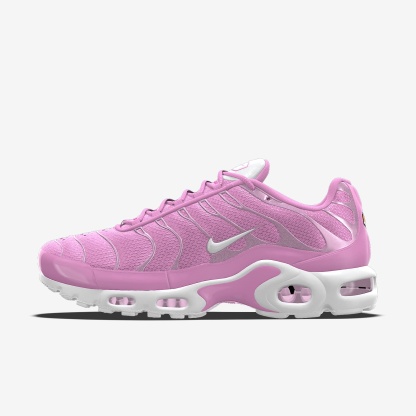 Nike Air Max Plus By You personalisierbarer Schuh – Multi-Color/Multi-Color/Multi-Color [8612189895]