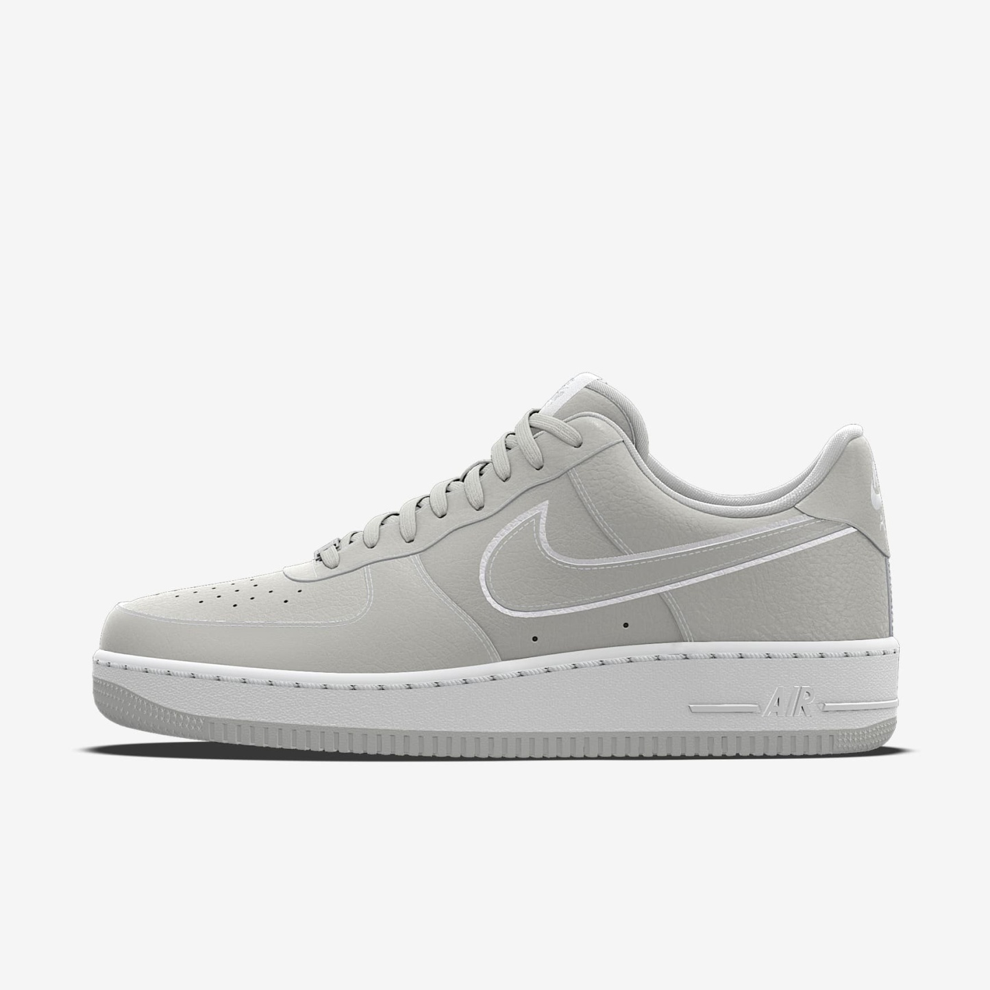 Nike Air Force 1 Low By You personalisierbarer Damenschuh – Multi-Color/Multi-Color/Multi-Color [8882643069]