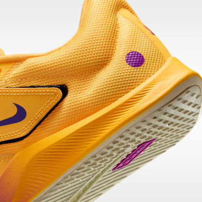 Nike Zoom Rival Jump Sprung-Spikes für Leichtathletik – Citron Pulse/Volt Glow/Hyper Violet/Indigo Burst