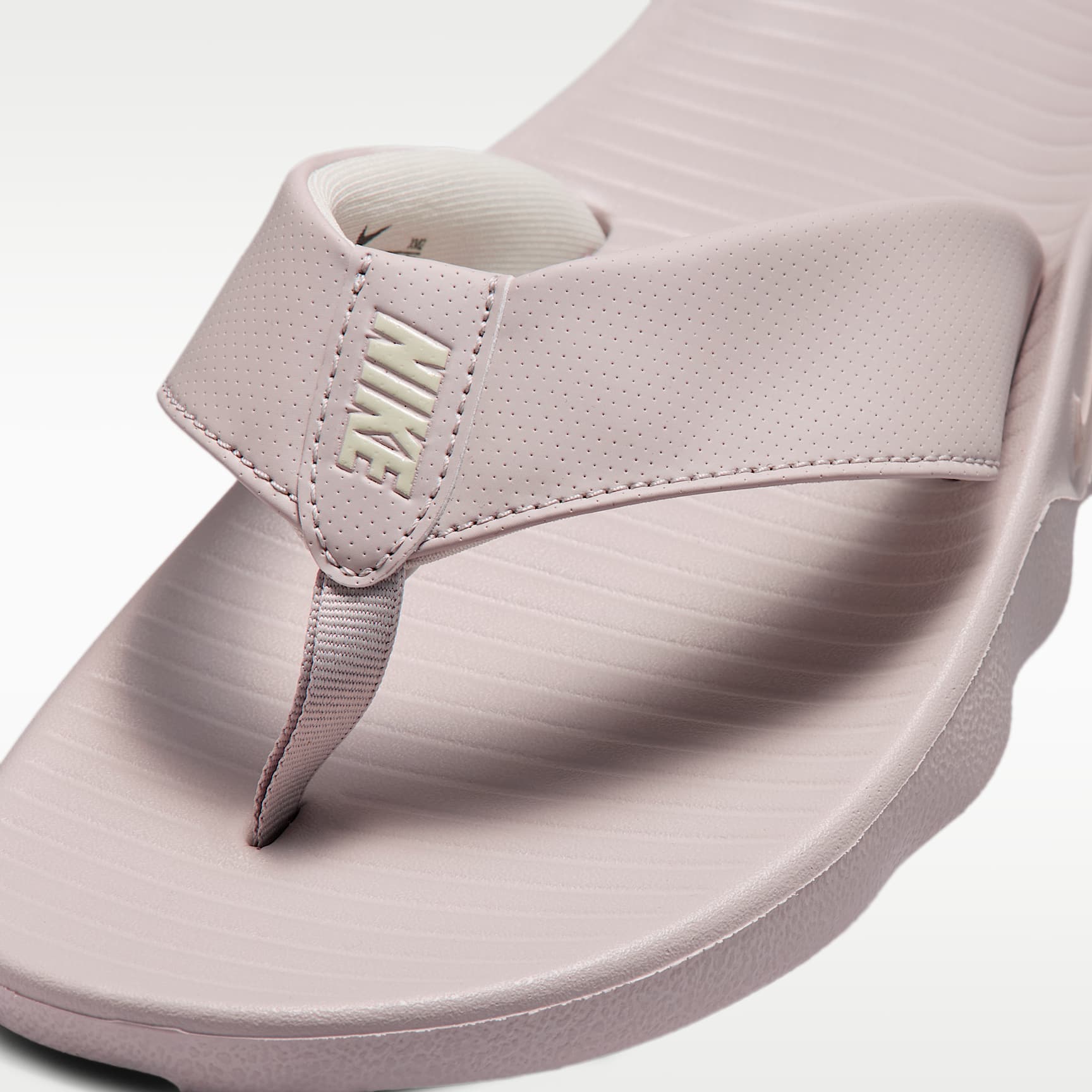 Nike Marina Slides (Herren) – Moon Particle/Light Orewood Brown