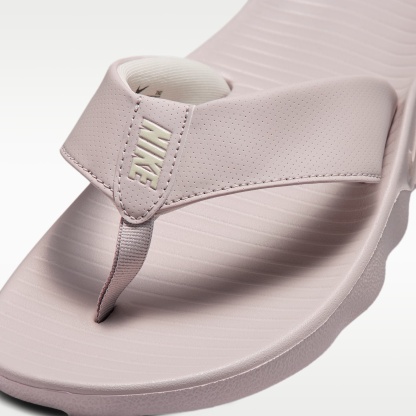 Nike Marina Slides (Herren) – Moon Particle/Light Orewood Brown