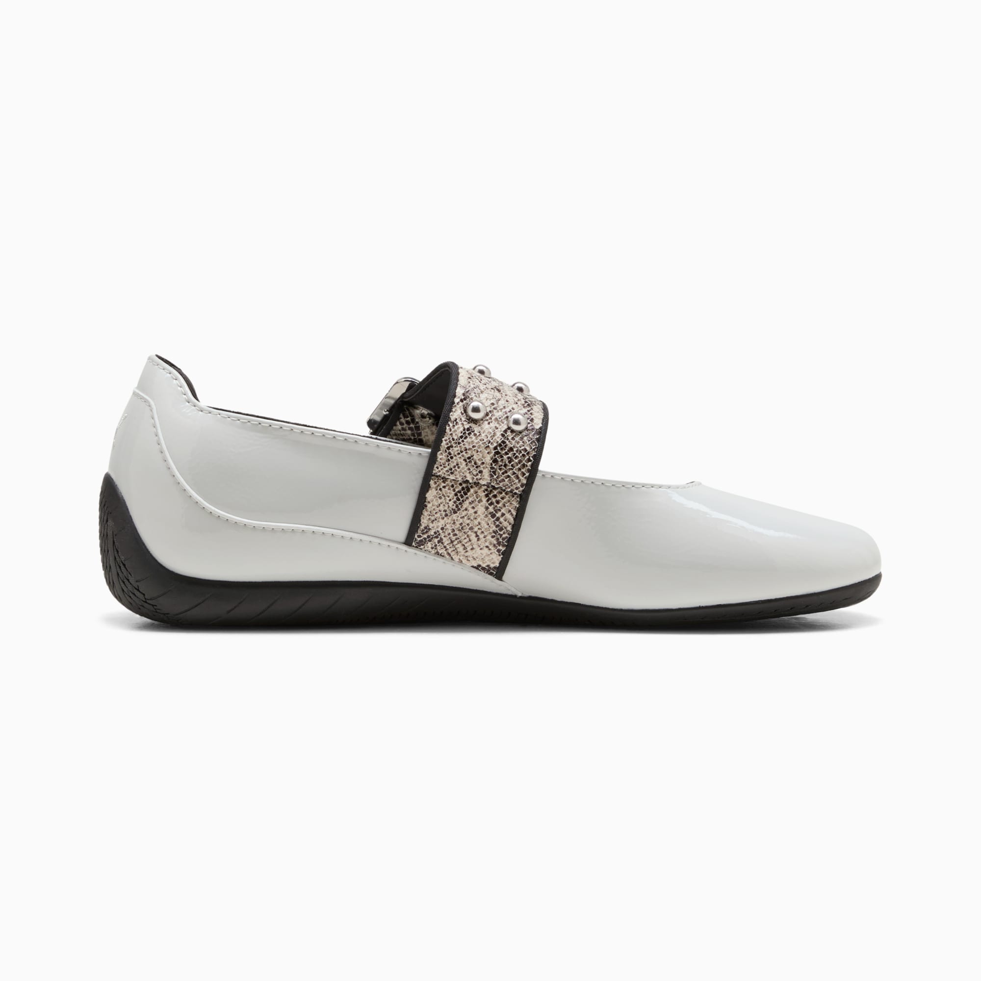 Speedcat Ballet Dress-Up II Sneakers Damen - Glacial Gray-PUMA Black