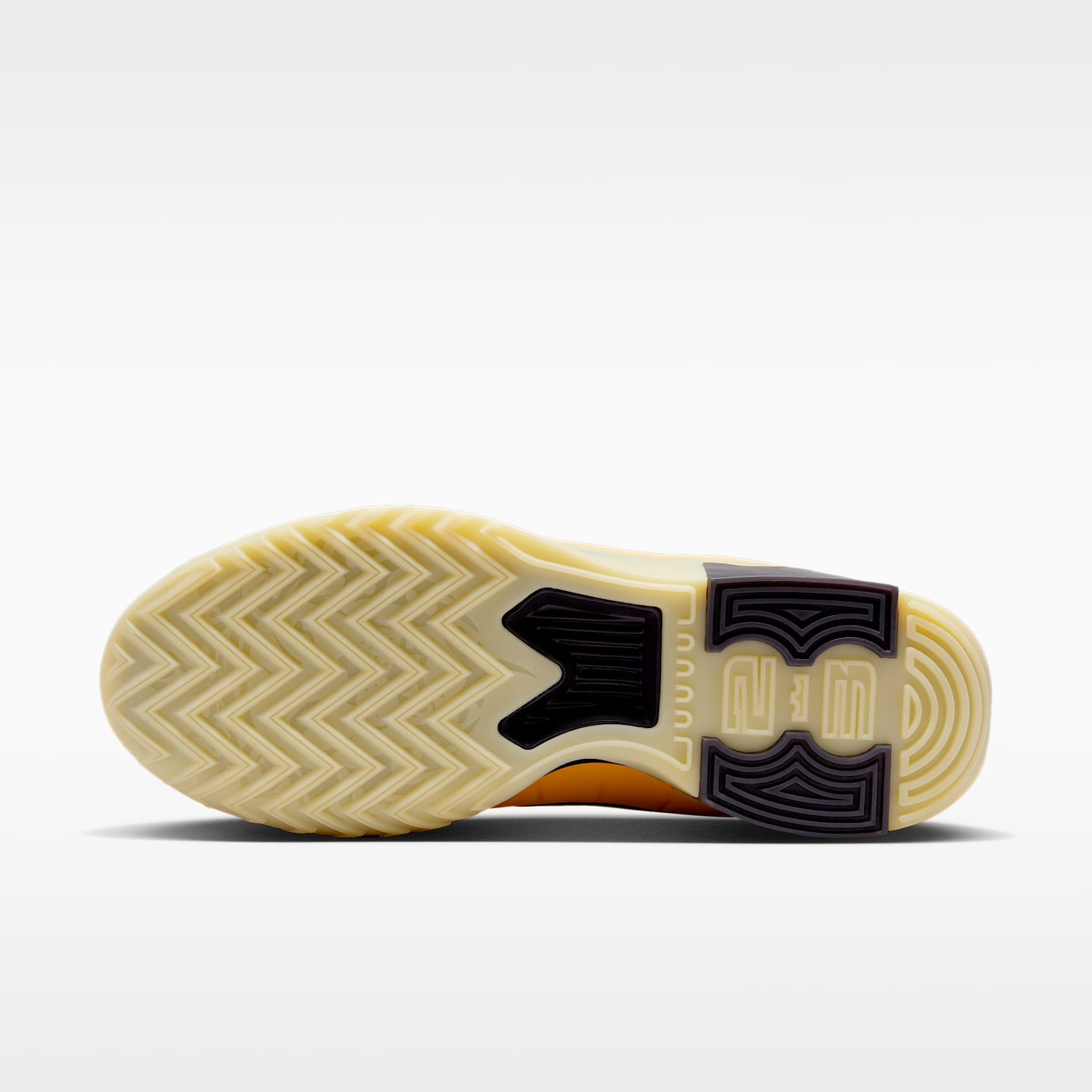 LeBron Witness 9 Basketballschuh – Amarillo/Soft Yellow/Lilac/Cave Purple