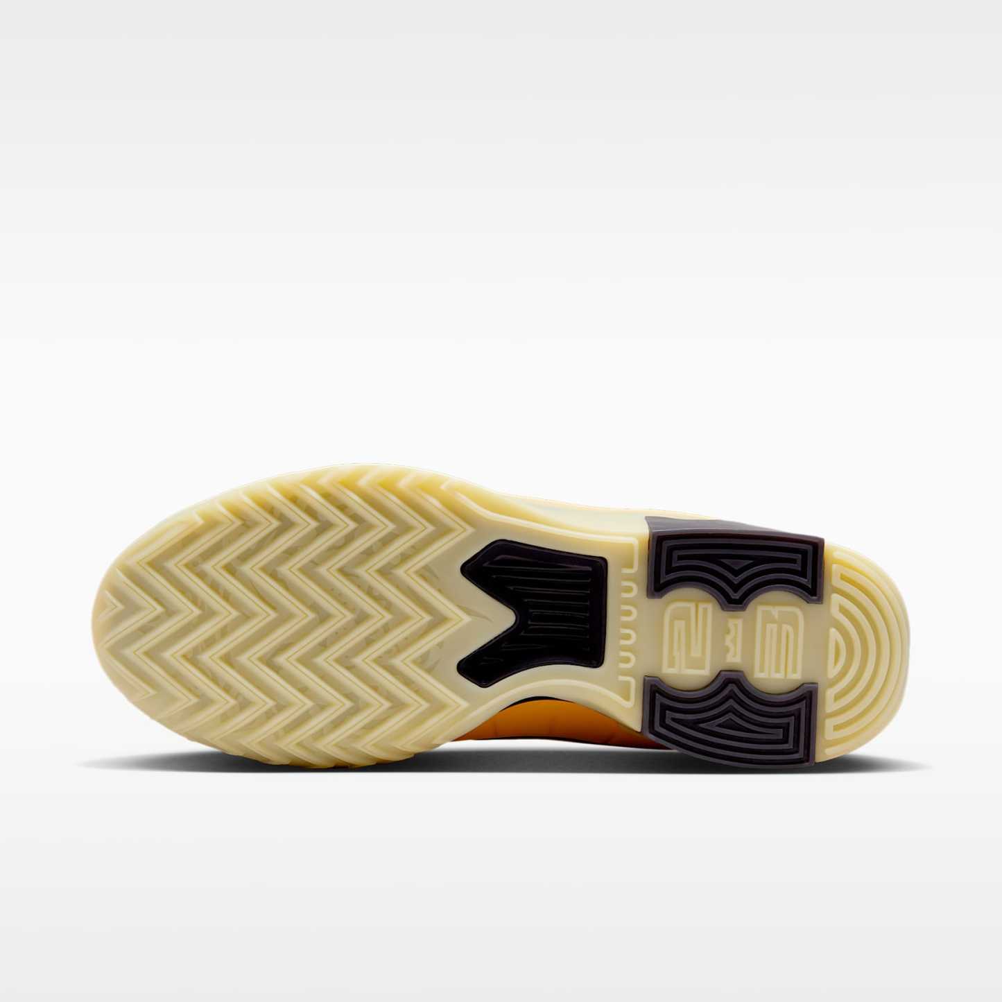 LeBron Witness 9 Basketballschuh – Amarillo/Soft Yellow/Lilac/Cave Purple