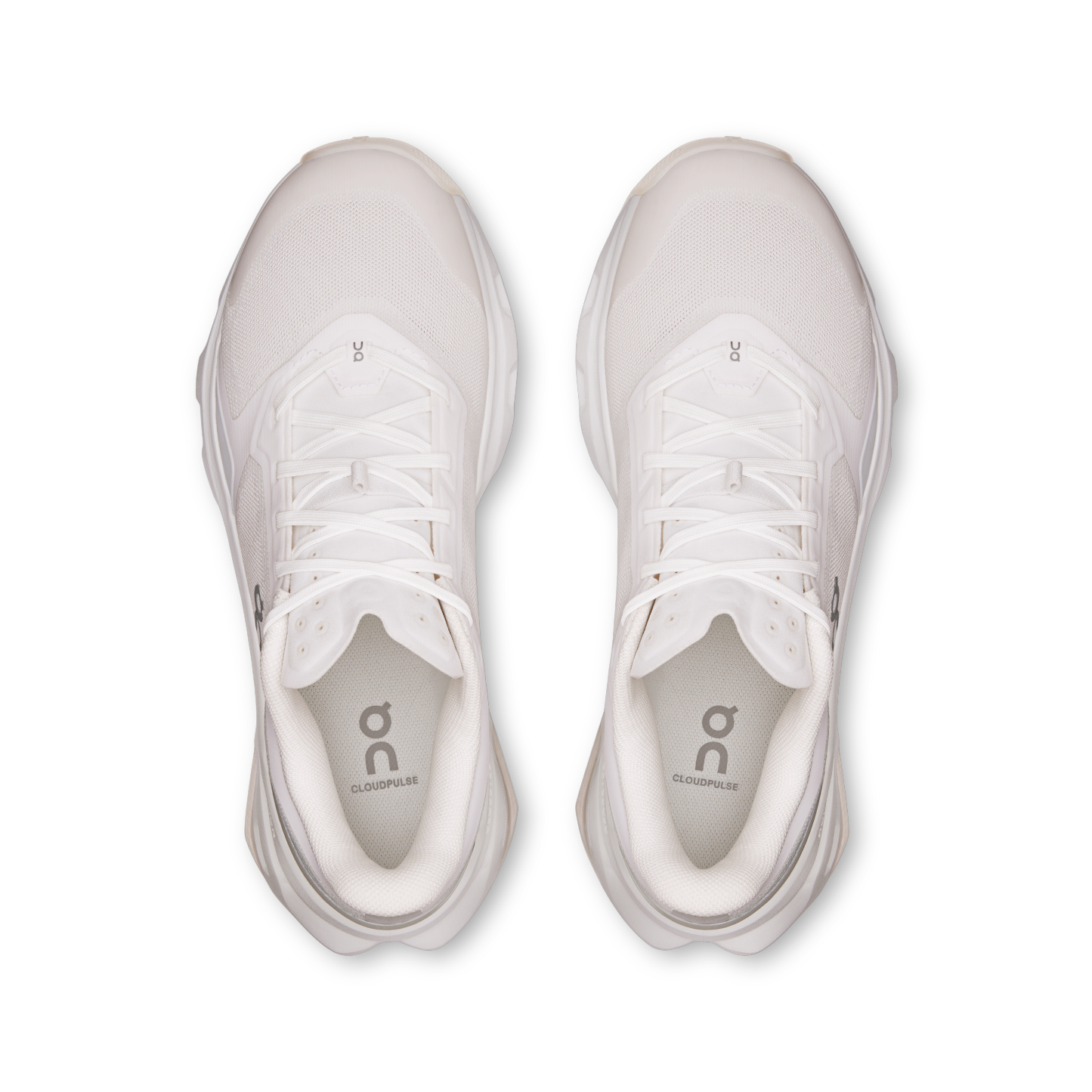 Cloudpulse 2 für sie – White | White