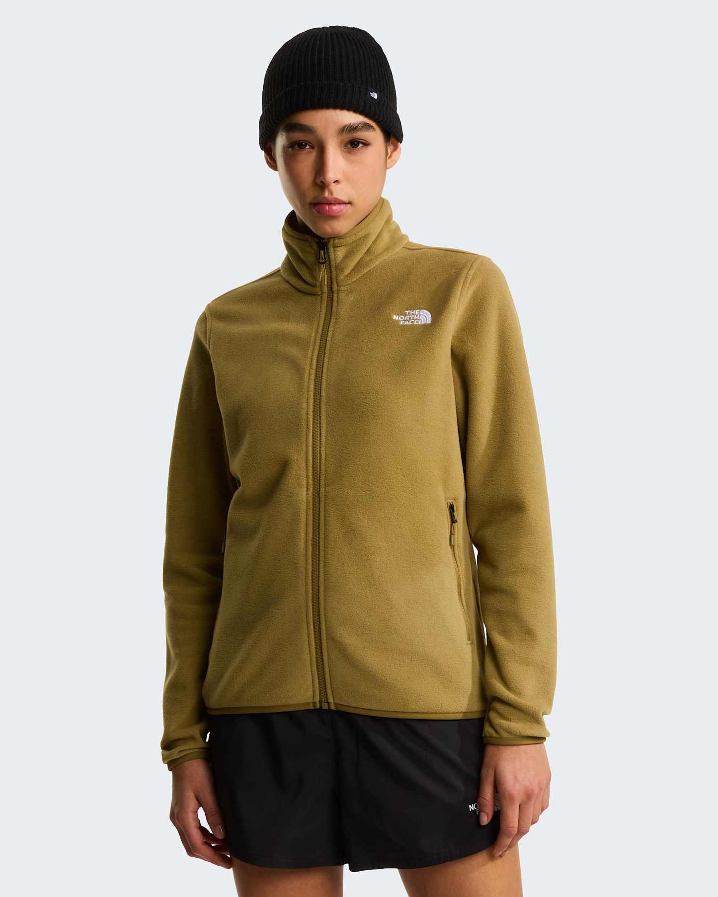 Glacier Fleece für Damen – Cedar