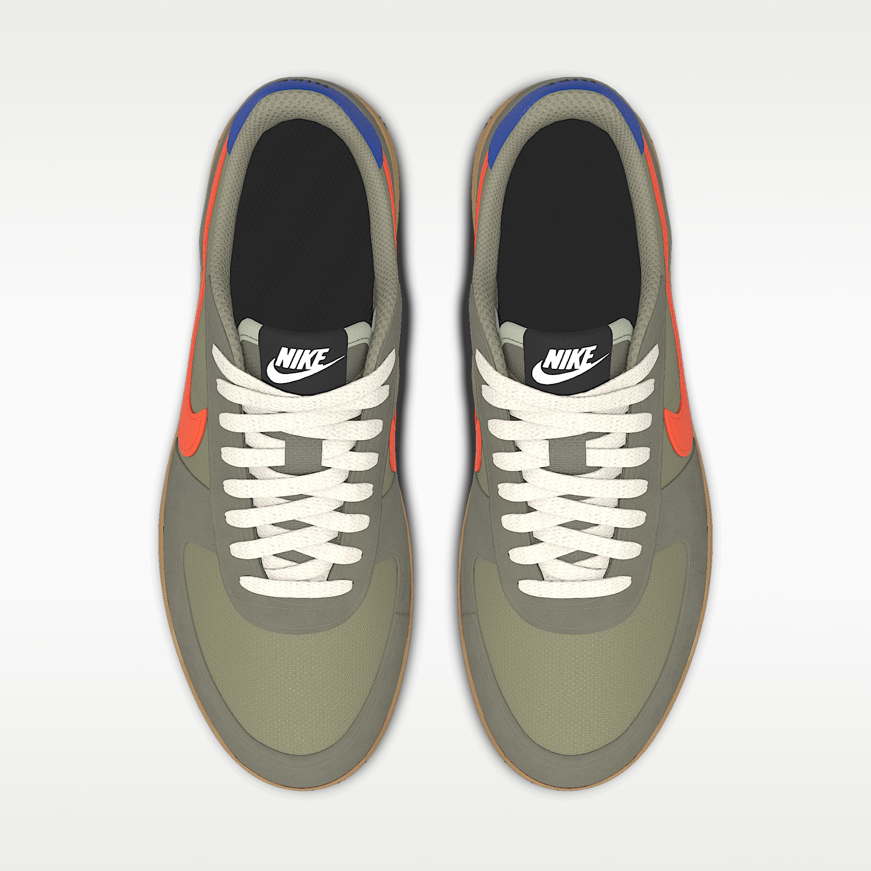 Nike Field General By You personalisierbarer Schuh (Damen) – Multi-Color/Multi-Color [3683097694]
