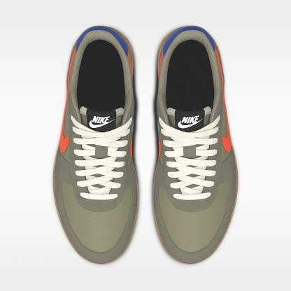 Nike Field General By You personalisierbarer Schuh (Damen) – Multi-Color/Multi-Color [3683097694]