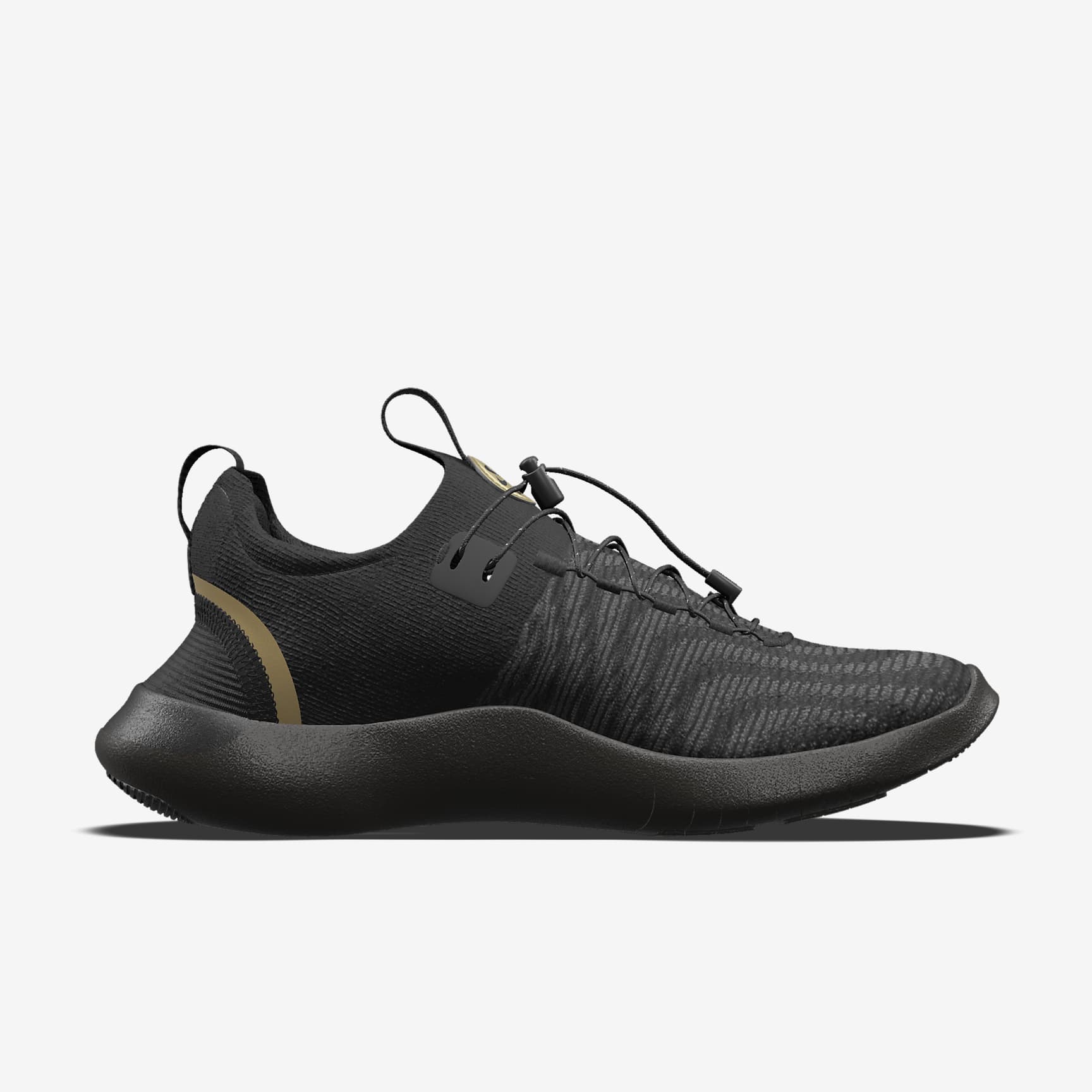 Nike Free RN By You personalisierbarer Straßenlaufschuh für Herren – Weiß/Platinum Tint/Weiß [3622710272]