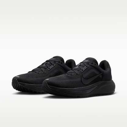 Nike Quest 7 Straßenlaufschuhe (Herren) – Schwarz/Schwarz/Anthracite/Schwarz