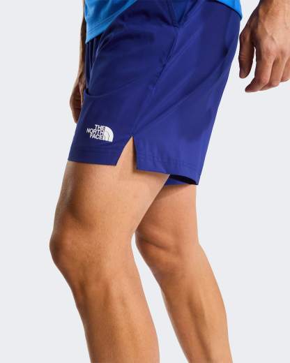 24/7 Shorts mit 17,8cm Innenbeinlänge für Herren – Bold Blue
